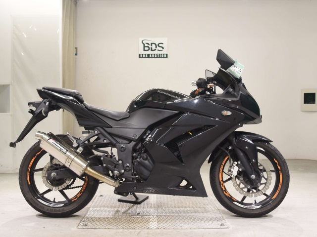 Kawasaki NINJA250R 2012