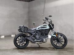 Ducati SCRAMBLER SIXTY2 2016