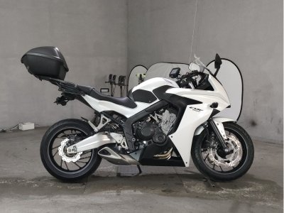 Honda CBR650F 2016