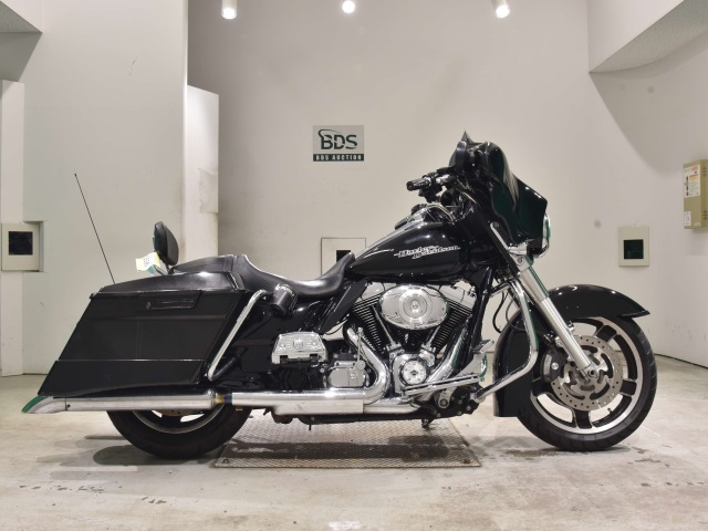 HD SREET GLIDE FLHX1690 2012