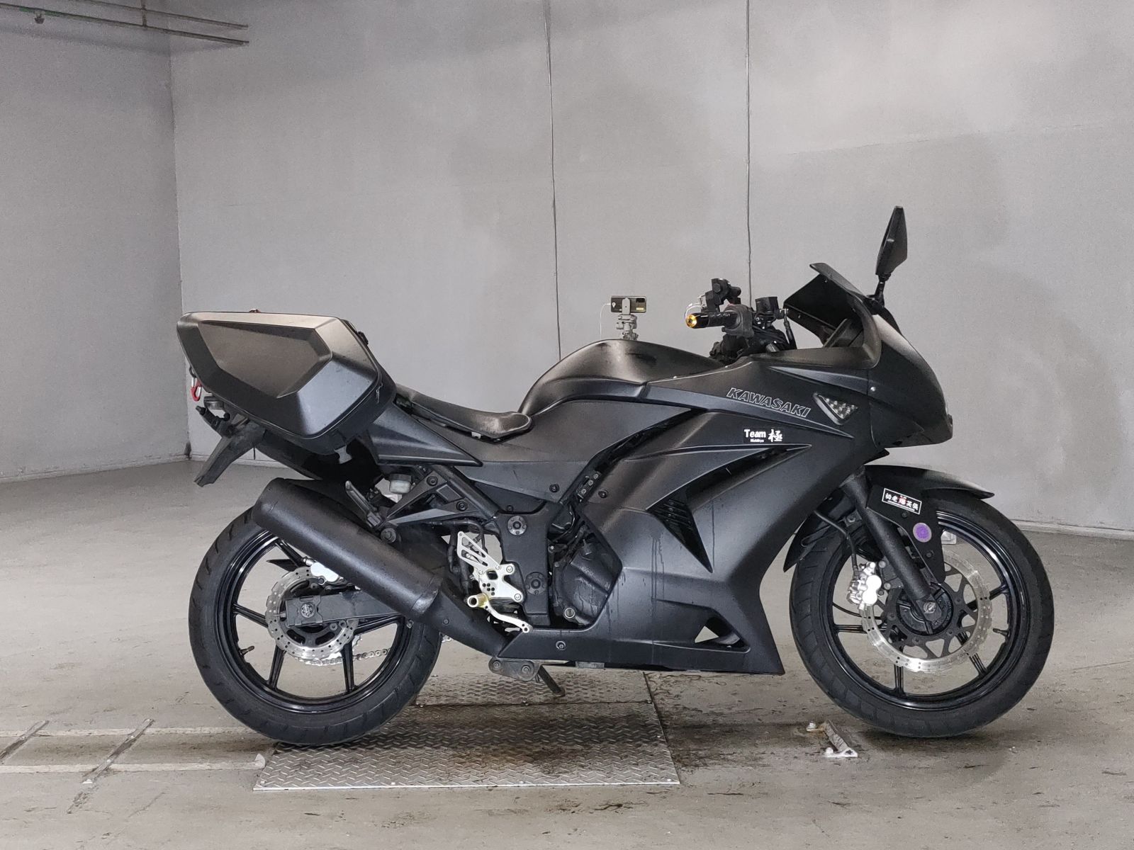 Kawasaki NINJA250R 2008