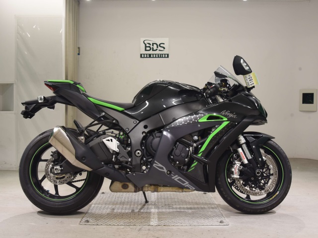 Kawasaki NINJA ZX-10RA 2020