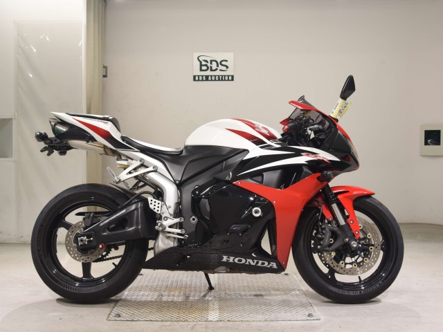 Honda CBR600RR 2008