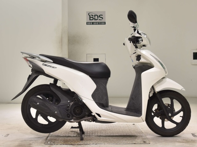 Honda DIO110-2 2017