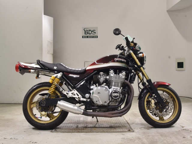 Kawasaki ZEPHYR1100 1997