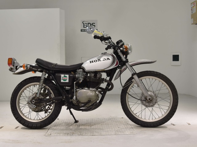 Honda SL250S