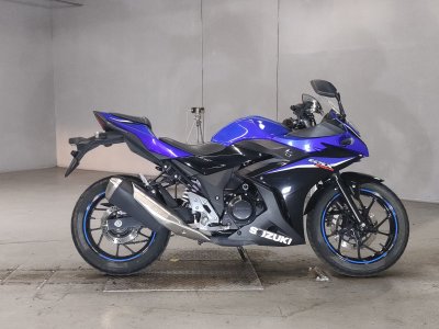 Suzuki GSX250R