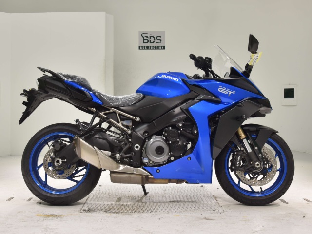 Suzuki GSX-S1000GT 2022