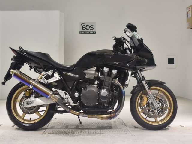 Honda CB1300SFA BOLDOR 2009