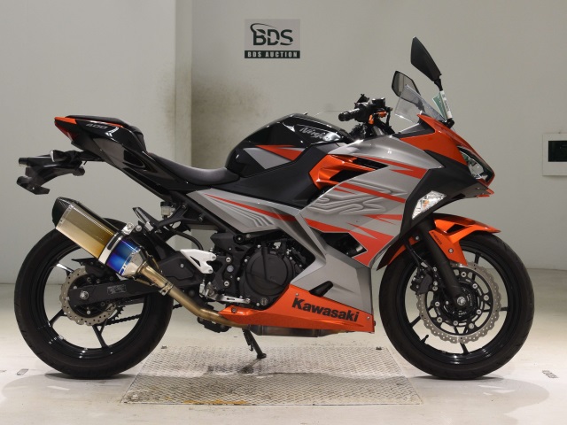 Kawasaki NINJA400 2018