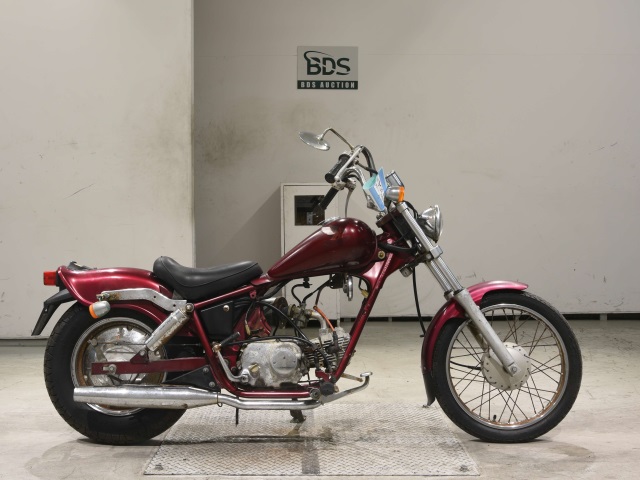 Honda FORZA 1986