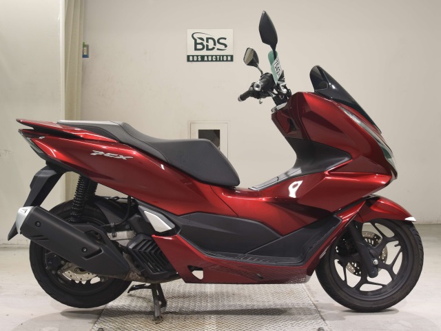 Honda PCX125 2021