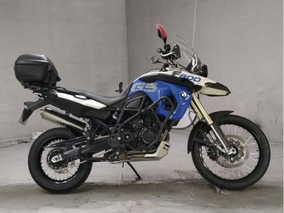 BMW F800GS 2012