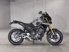 Yamaha MT-09 2014
