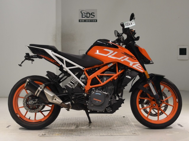 KTM 390 DUKE 2020
