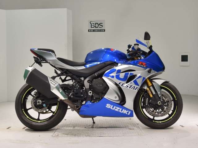 Suzuki GSX-R1000A 2020
