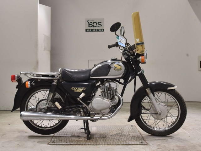 Honda CD125 BENLY