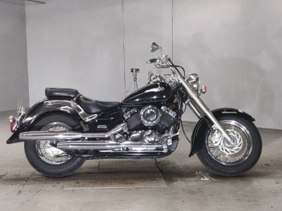 Yamaha DRAGSTAR XVS400 CLASSIC 1999