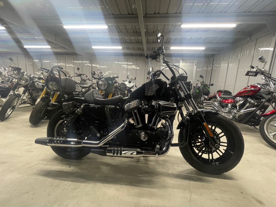 HD SPORTSTER FORTY-EIGHT XL1200X 2015