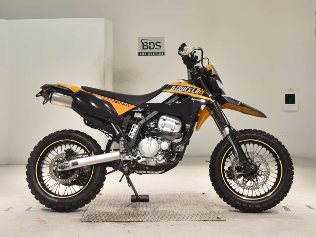 Kawasaki D-TRACKER250X 2008