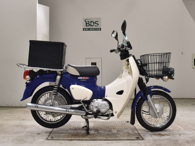 Honda C50-3 2018