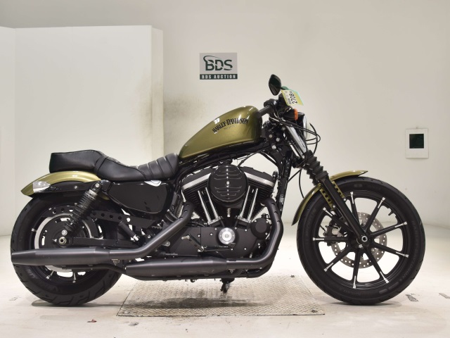 HD SPORTSTER IRON XL883N 2016