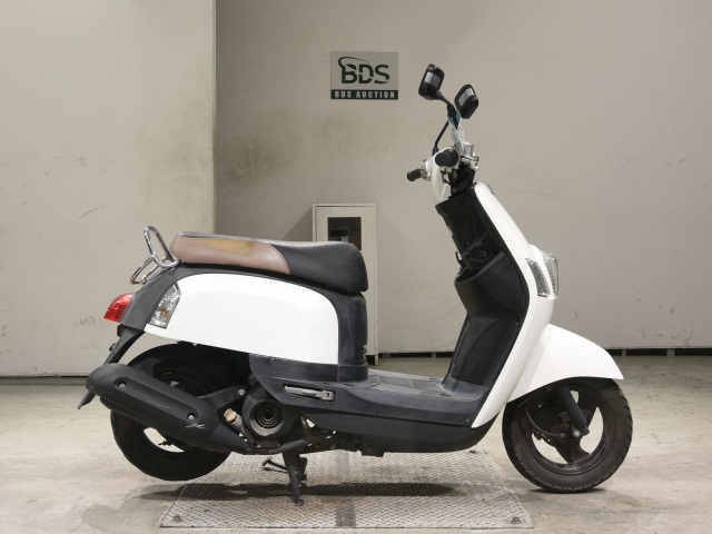 Yamaha CUXI 100 2013