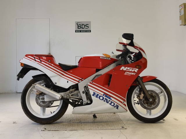 Honda NSR250R 1986