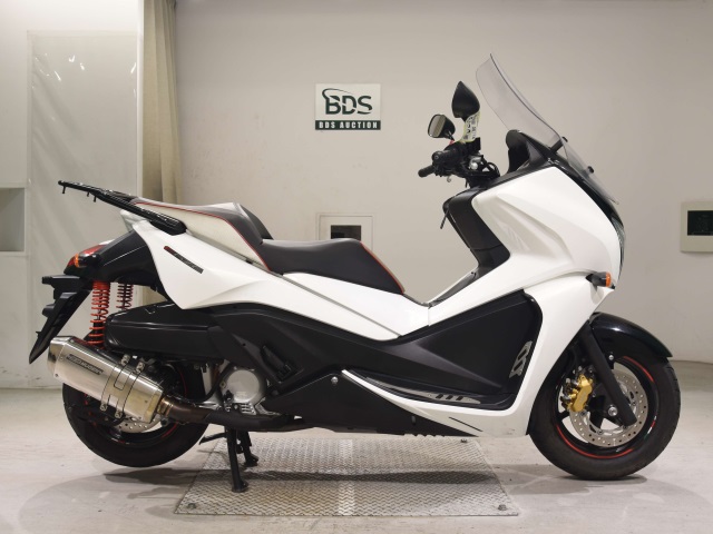 Honda FAZE S 2012