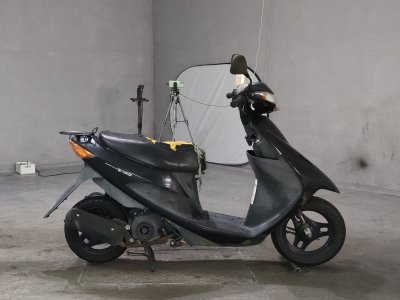 Suzuki ADDRESS V50