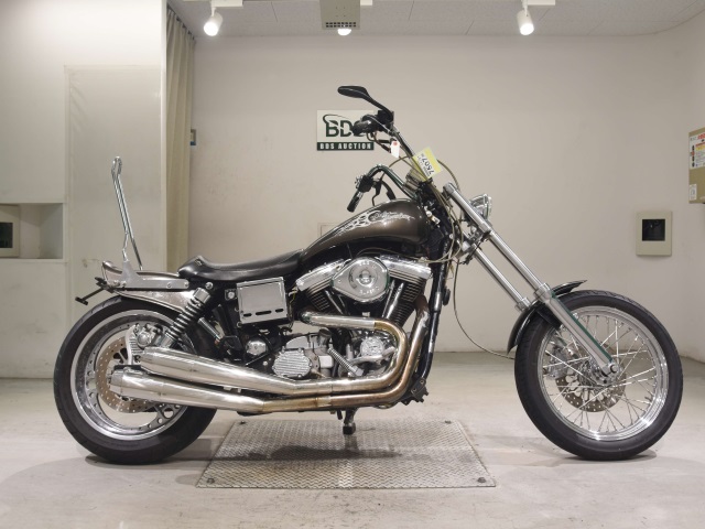 HD STURGIS FXB1340 1994