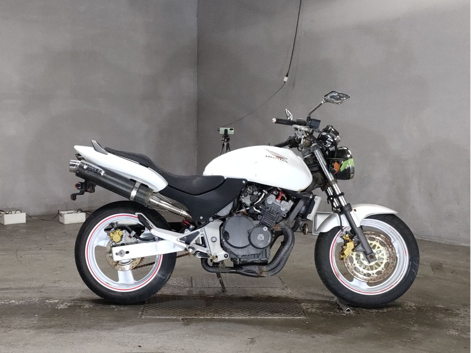 Honda HORNET CB250F 2007