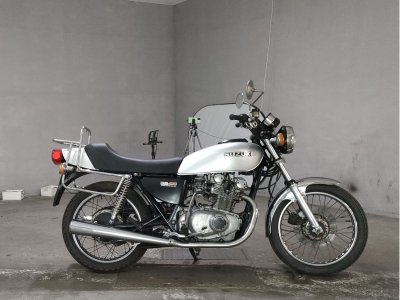 Suzuki GS400