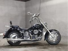 Yamaha DRAGSTAR XVS400 CLASSIC 2004
