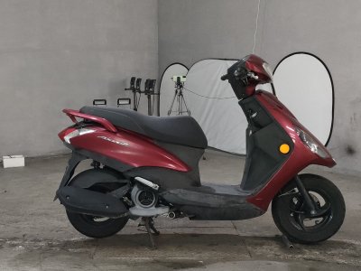 Yamaha AXIS Z 2017