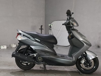 Yamaha CYGNUS125X 2011