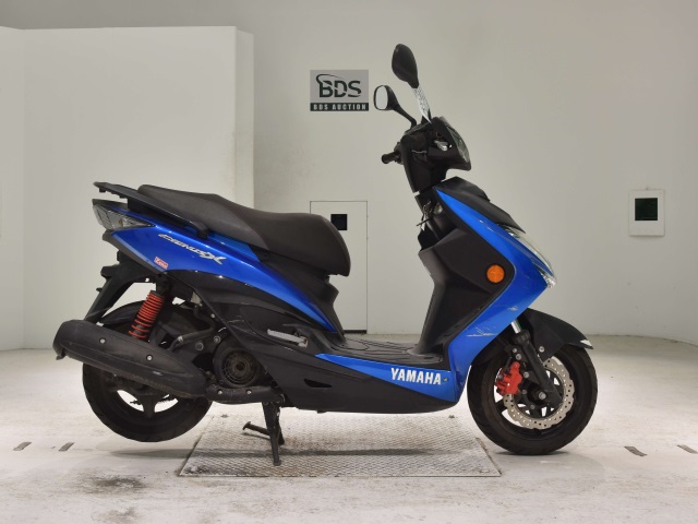 Yamaha CYGNUS125XSR 2015