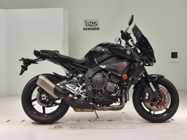 Yamaha MT-10SP 2017