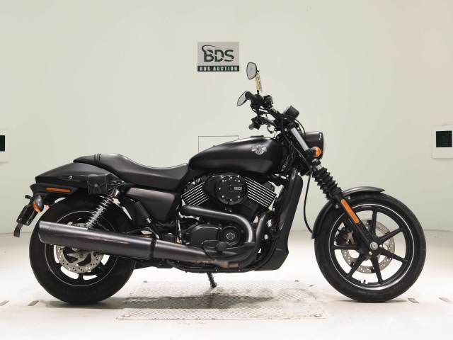 HD STREET ROD XG750A 2015
