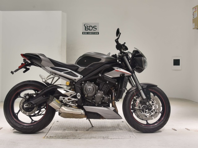 Triumph STREET TRIPLE RS 2018