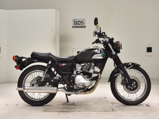 Kawasaki MEGURO S1 2025