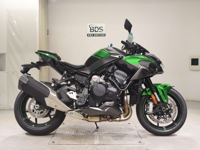Kawasaki NINJA H2 2025