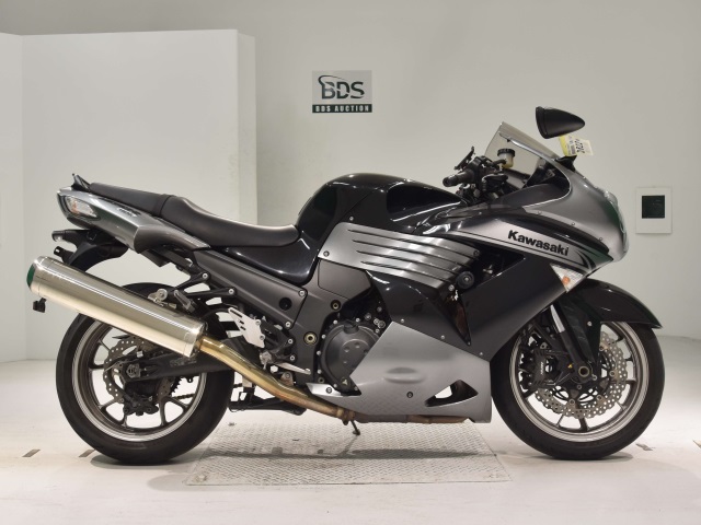 Kawasaki ZZ-R1400 2010