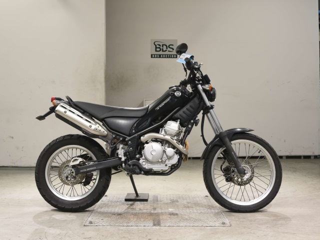 Yamaha TRICKER 2010
