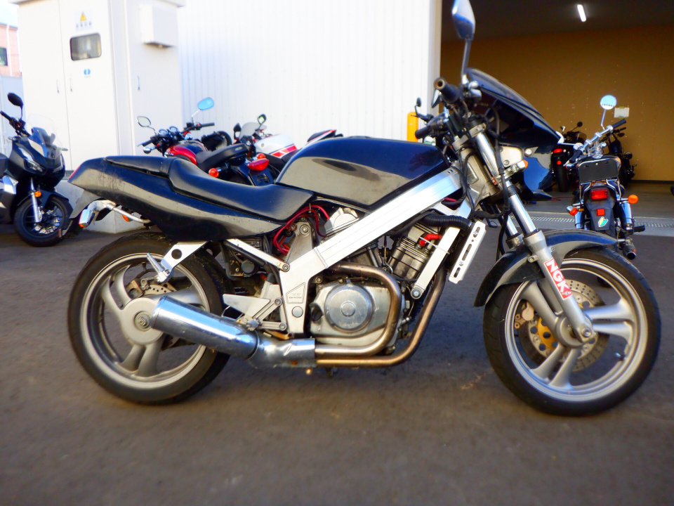 Honda bros 400 1991
