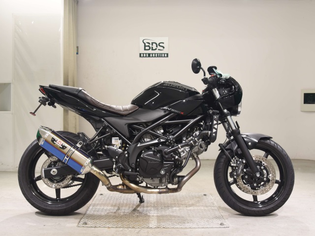 Suzuki SV650XA 2021