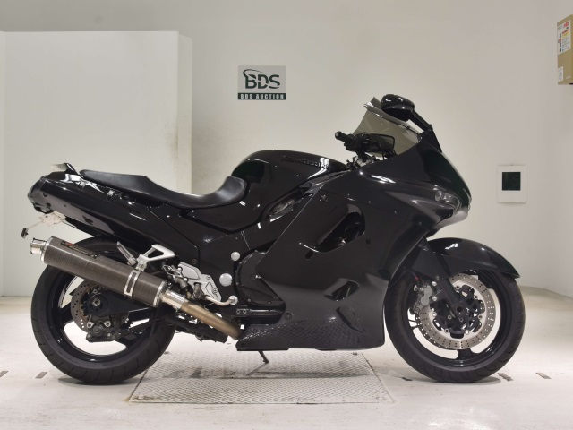 Kawasaki ZZ-R1100 1997