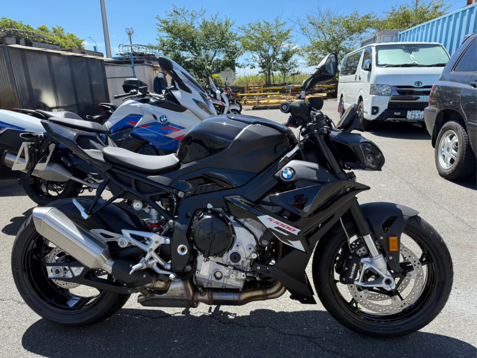 BMW S1000R 2025