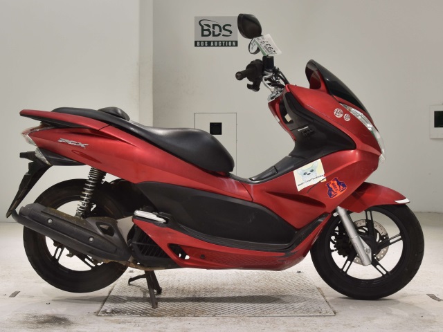Honda PCX125 2010