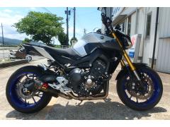 Yamaha MT-09A SP 2020